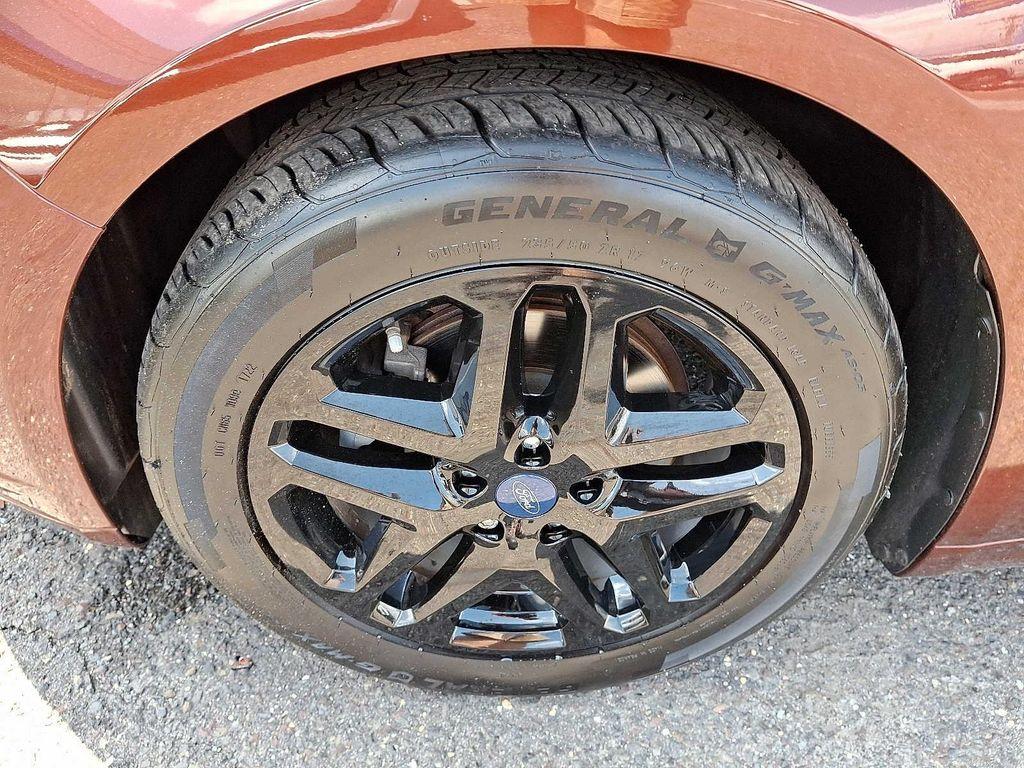 used 2015 Ford Fusion car, priced at $9,995