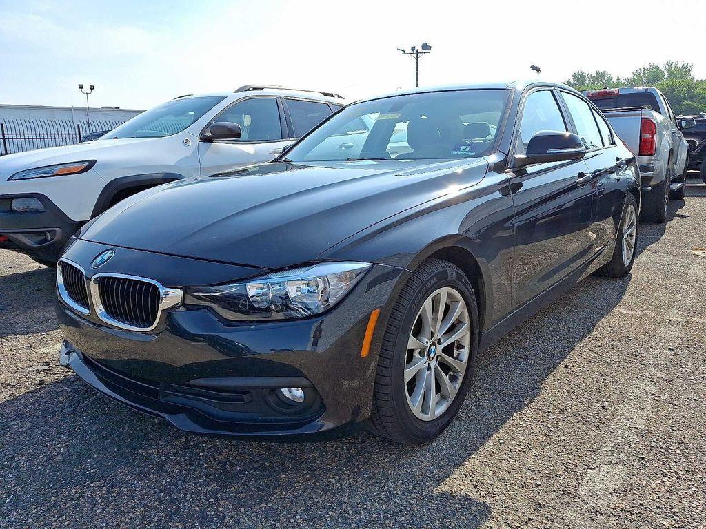 used 2016 BMW 320 car, priced at $11,987