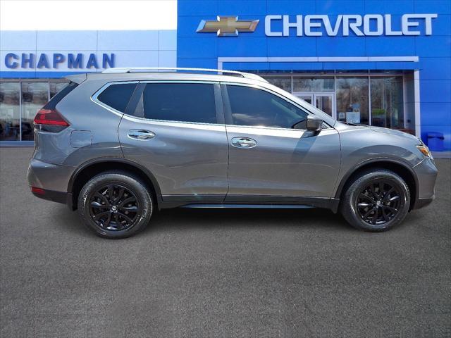 used 2018 Nissan Rogue car, priced at $15,500