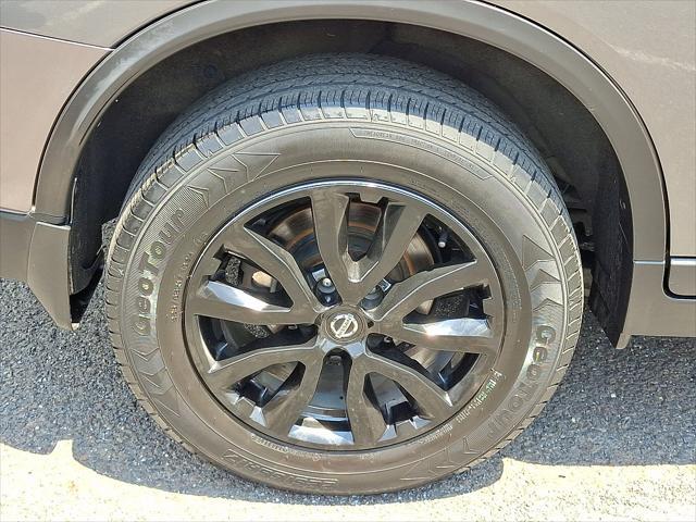 used 2018 Nissan Rogue car, priced at $15,500