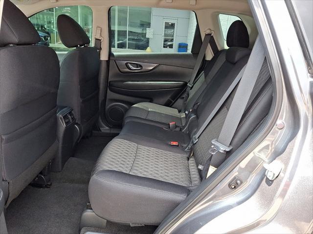 used 2018 Nissan Rogue car, priced at $15,500