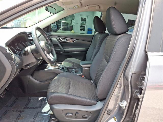 used 2018 Nissan Rogue car, priced at $15,500