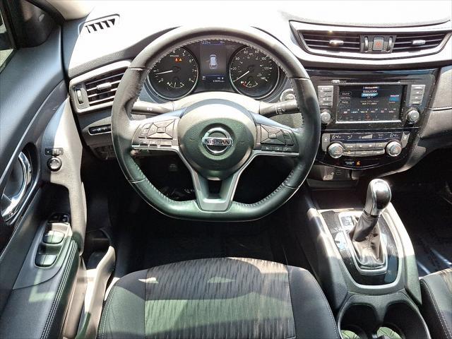 used 2018 Nissan Rogue car, priced at $15,500