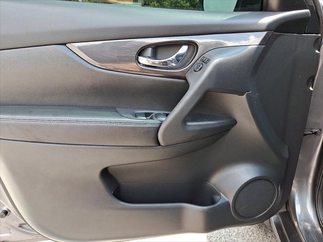 used 2018 Nissan Rogue car, priced at $15,500