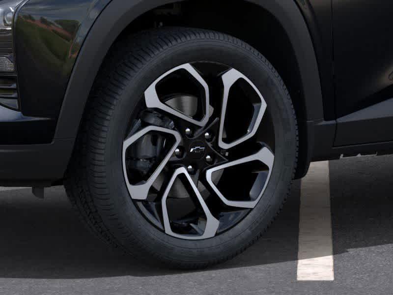 new 2025 Chevrolet Trax car, priced at $26,835