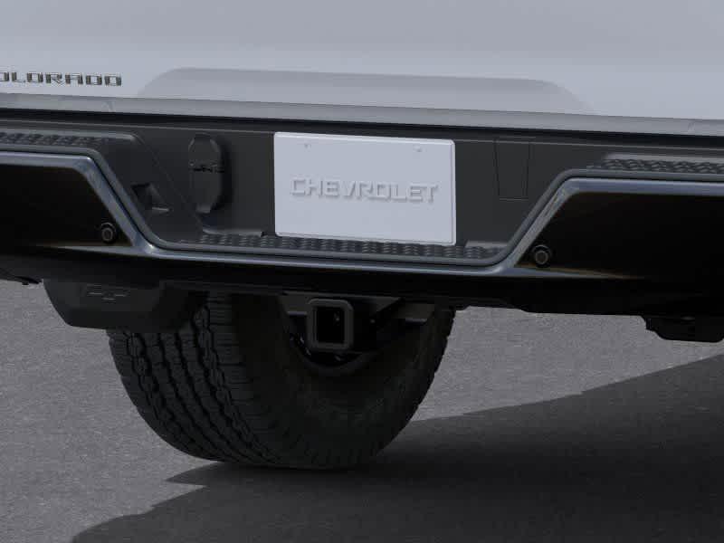new 2026 Chevrolet Colorado car, priced at $44,251