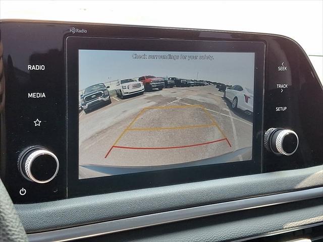 used 2022 Hyundai Sonata car, priced at $14,500