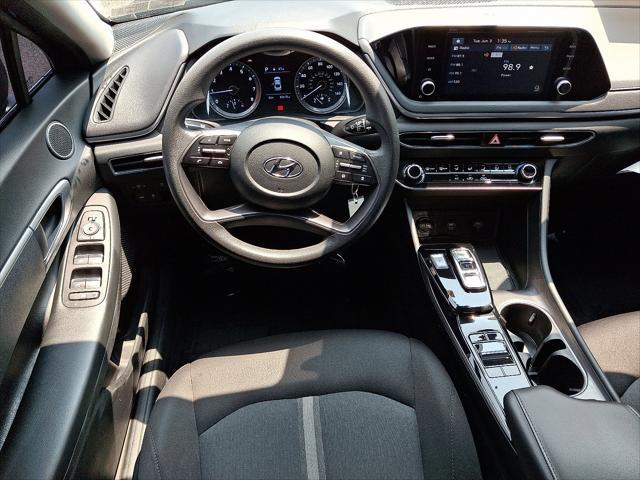 used 2022 Hyundai Sonata car, priced at $14,500