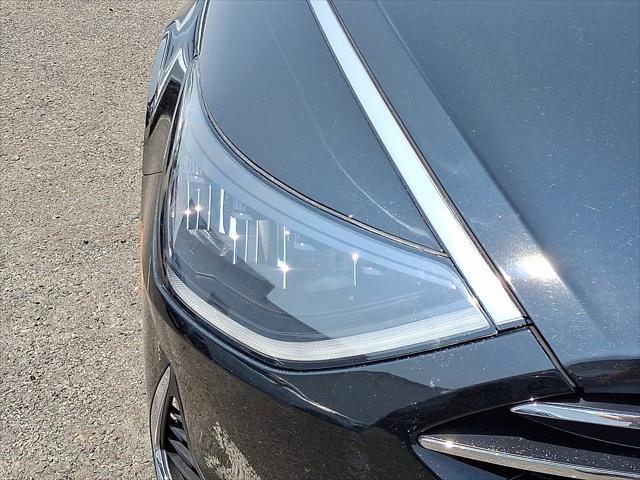 used 2022 Hyundai Sonata car, priced at $14,500