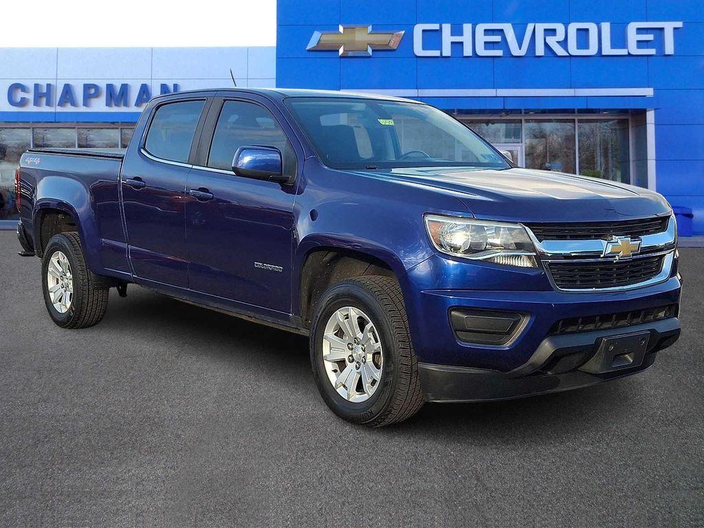 used 2017 Chevrolet Colorado car, priced at $18,999
