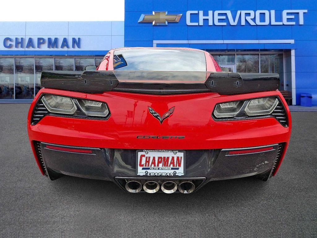 used 2016 Chevrolet Corvette car, priced at $75,981
