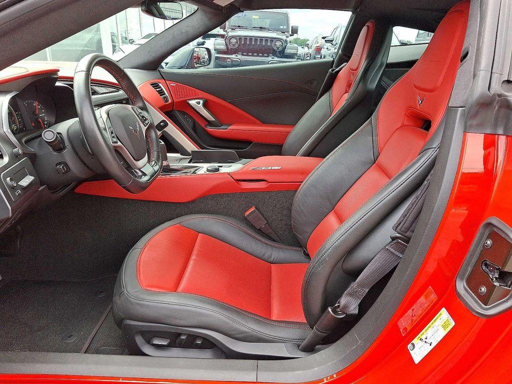 used 2016 Chevrolet Corvette car, priced at $75,981