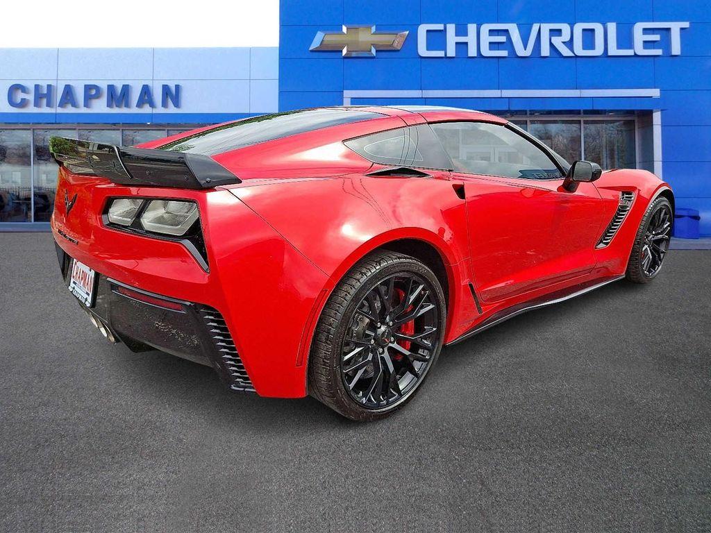 used 2016 Chevrolet Corvette car, priced at $75,981