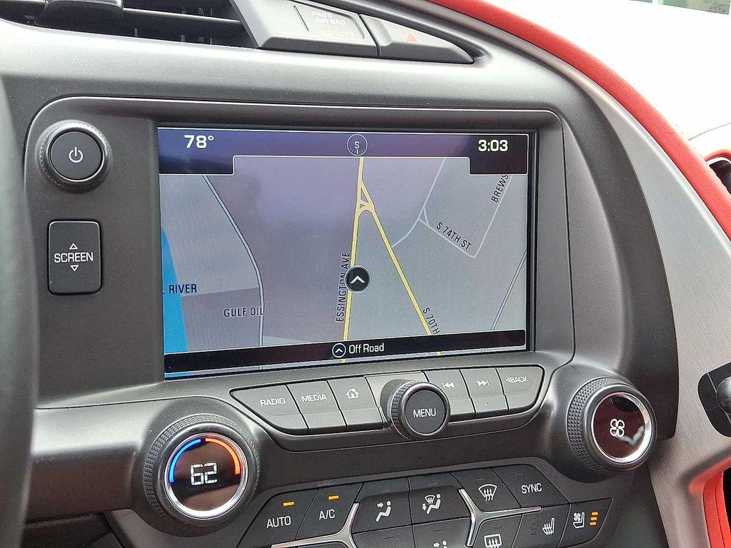 used 2016 Chevrolet Corvette car, priced at $75,981