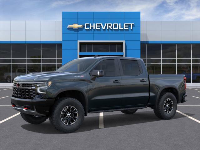 new 2025 Chevrolet Silverado 1500 car, priced at $75,960