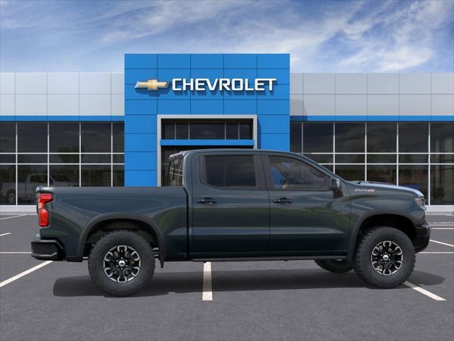 new 2025 Chevrolet Silverado 1500 car, priced at $75,960