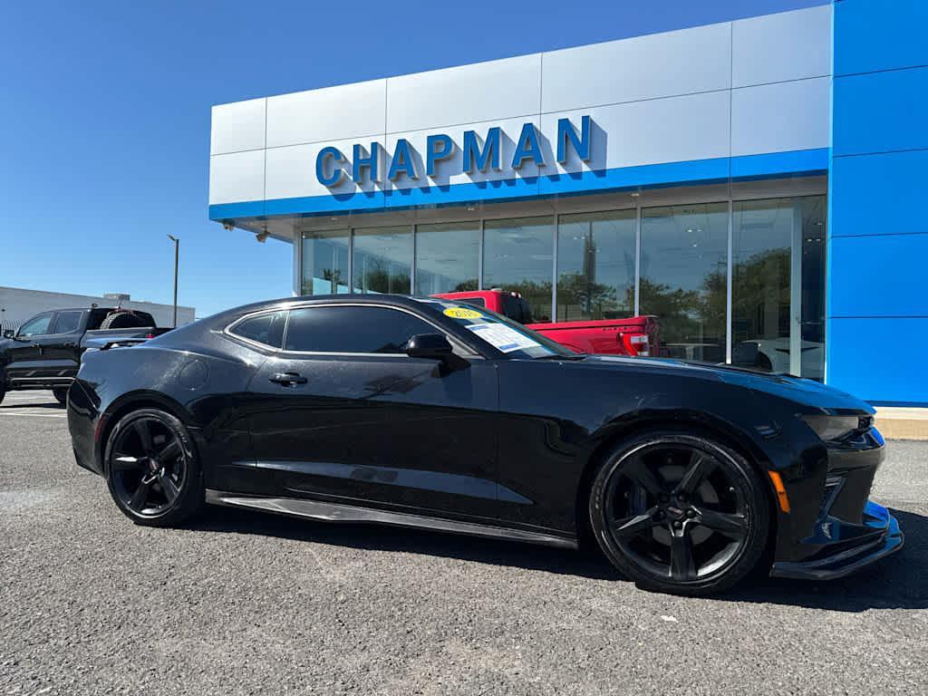 used 2016 Chevrolet Camaro car, priced at $25,995