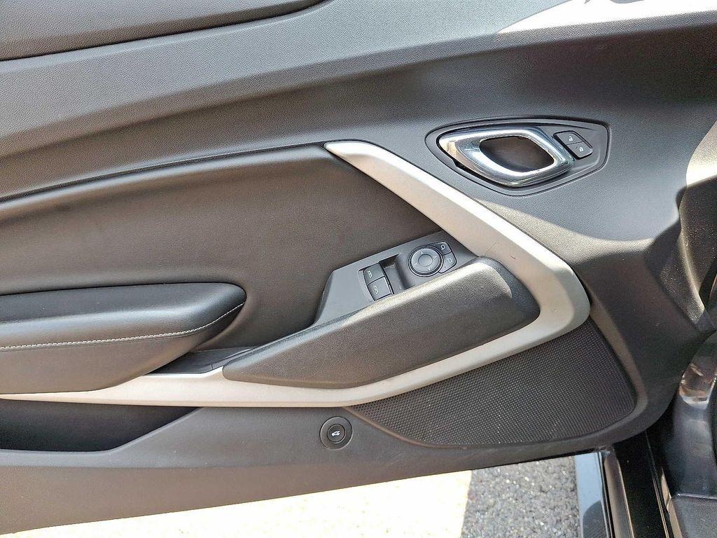 used 2016 Chevrolet Camaro car, priced at $25,995