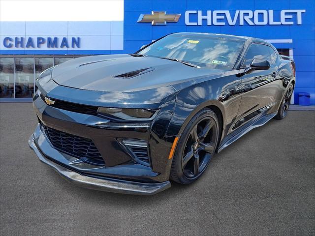 used 2016 Chevrolet Camaro car, priced at $29,689