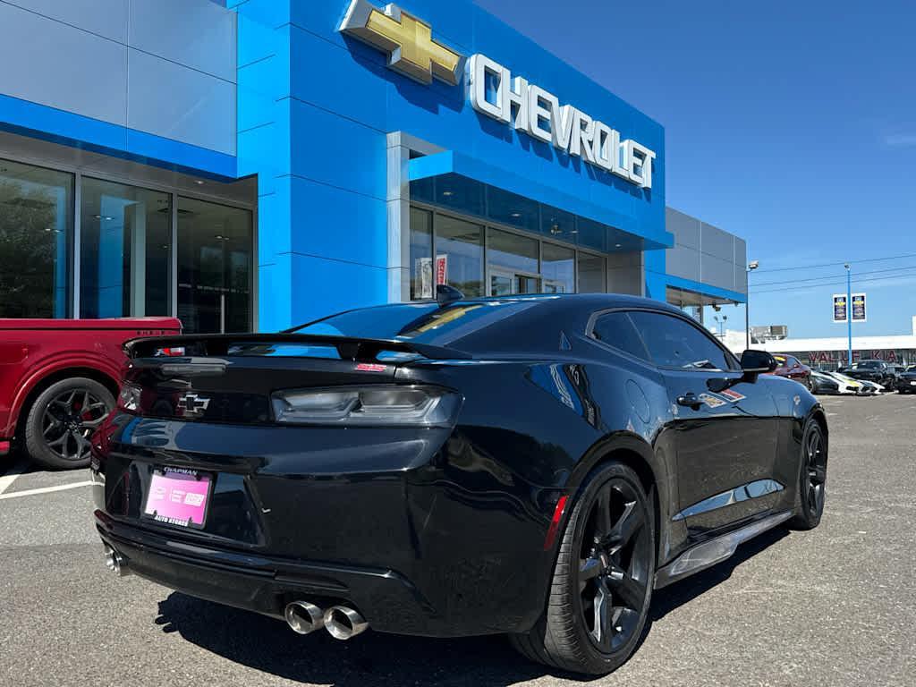 used 2016 Chevrolet Camaro car, priced at $25,995