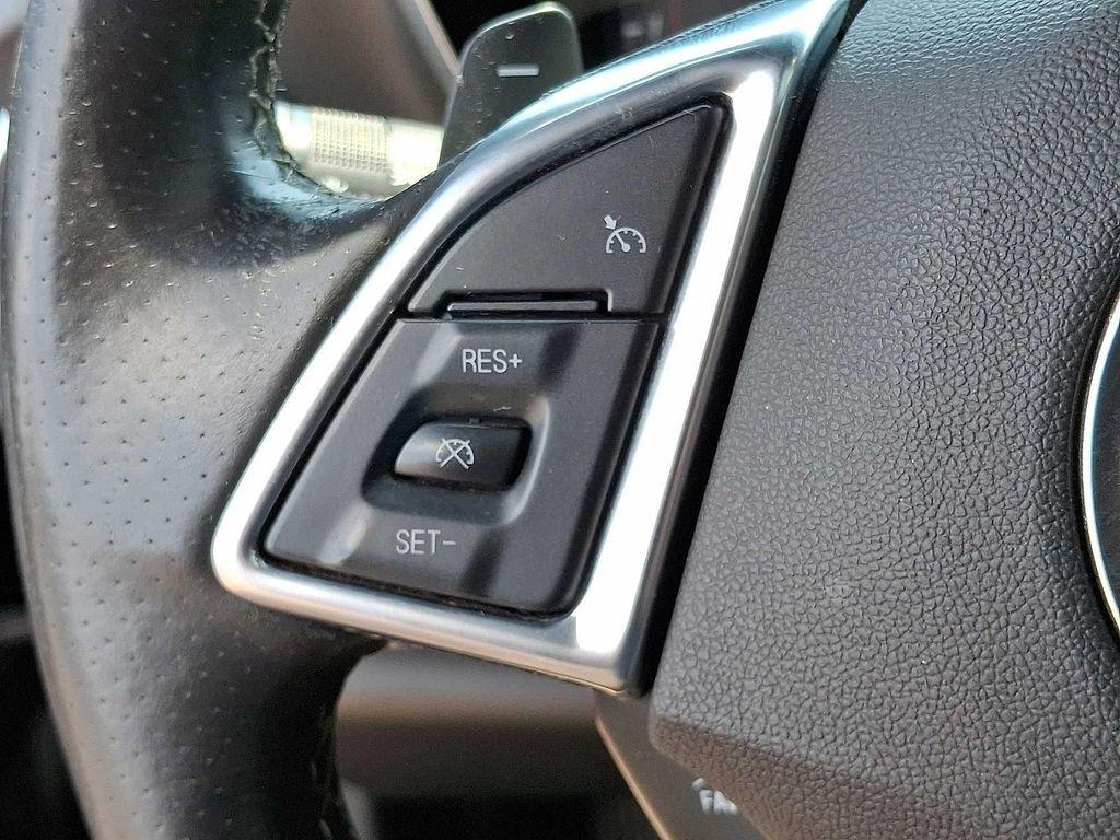 used 2016 Chevrolet Camaro car, priced at $25,995