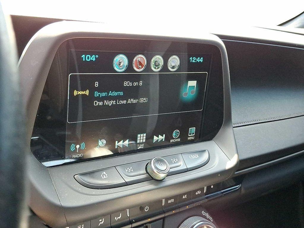 used 2016 Chevrolet Camaro car, priced at $25,995