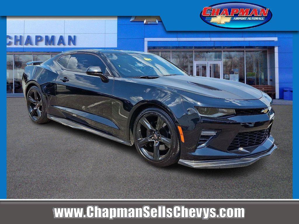used 2016 Chevrolet Camaro car, priced at $29,500