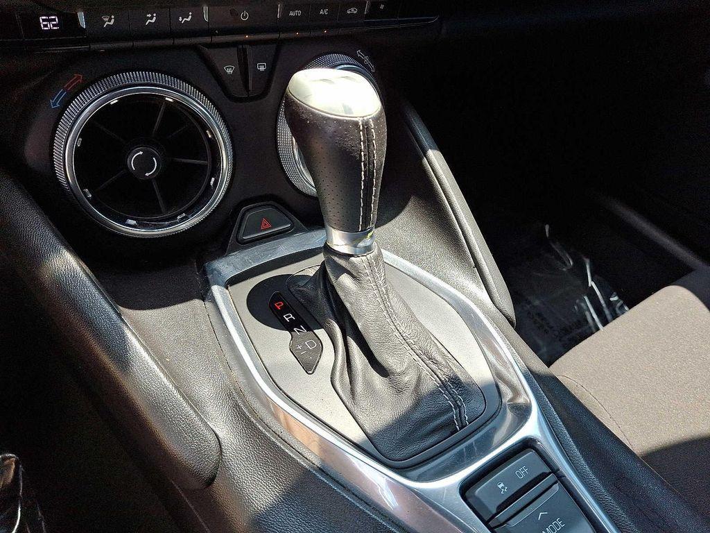 used 2016 Chevrolet Camaro car, priced at $25,995