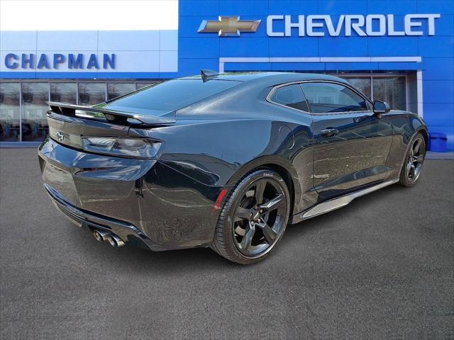 used 2016 Chevrolet Camaro car, priced at $29,689