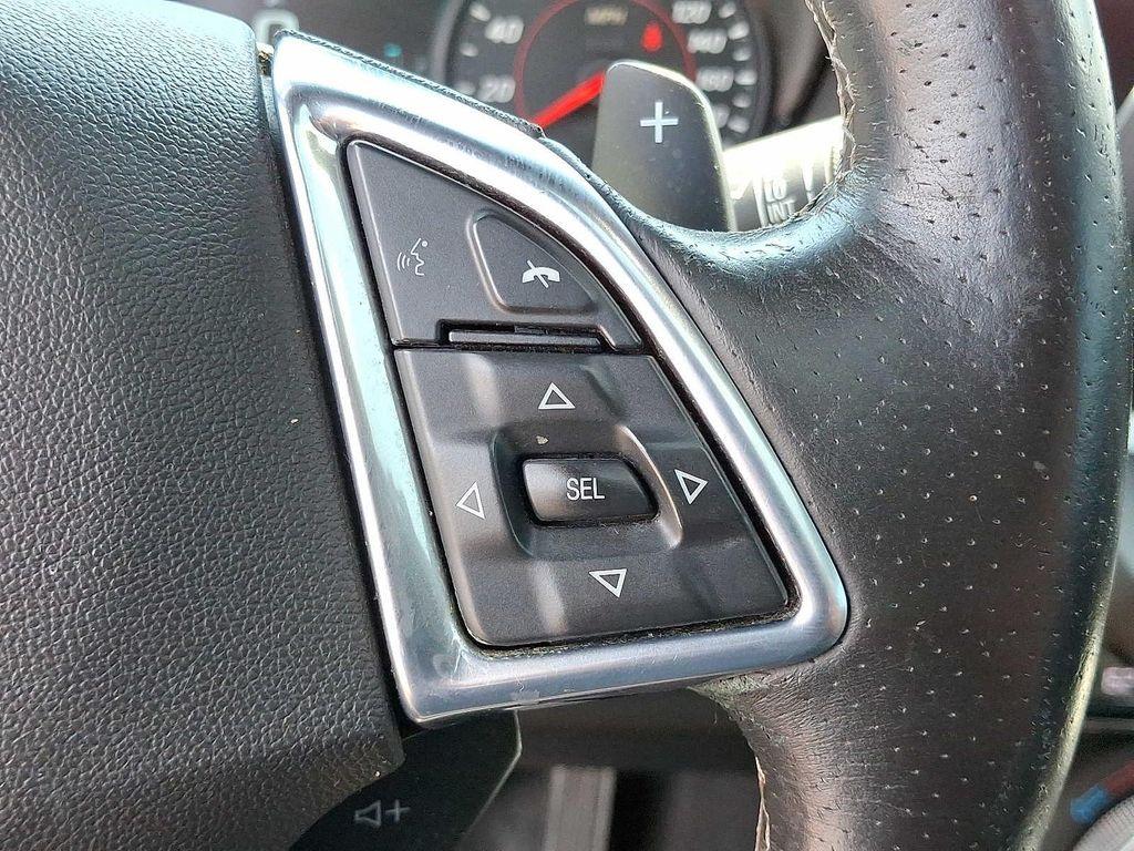 used 2016 Chevrolet Camaro car, priced at $25,995