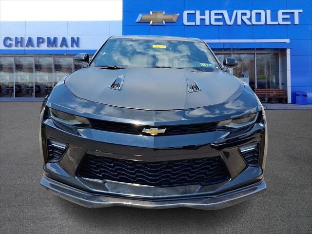 used 2016 Chevrolet Camaro car, priced at $29,689