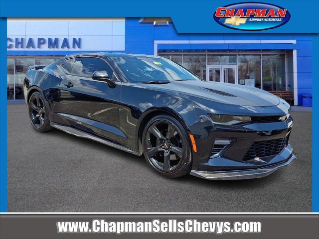 used 2016 Chevrolet Camaro car, priced at $29,689
