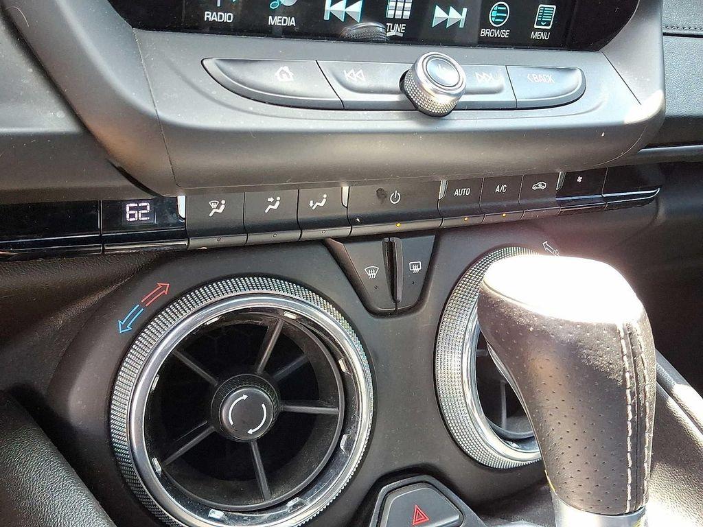 used 2016 Chevrolet Camaro car, priced at $25,995