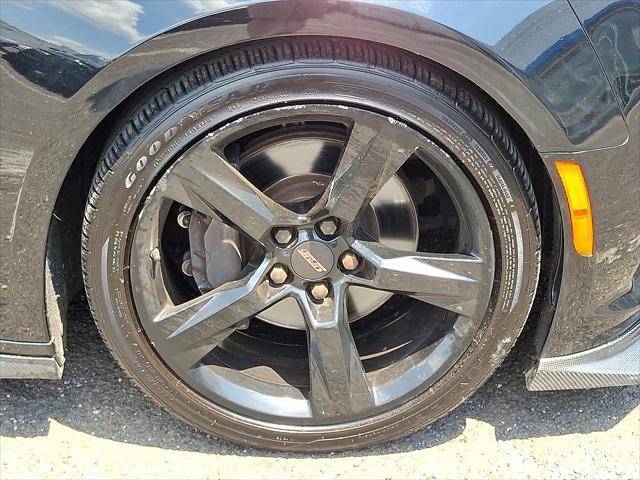 used 2016 Chevrolet Camaro car, priced at $29,689