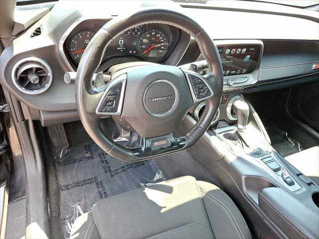 used 2016 Chevrolet Camaro car, priced at $29,689