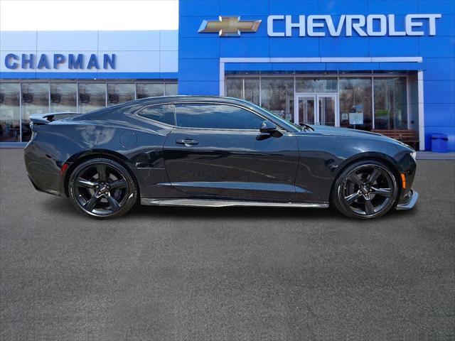 used 2016 Chevrolet Camaro car, priced at $29,689