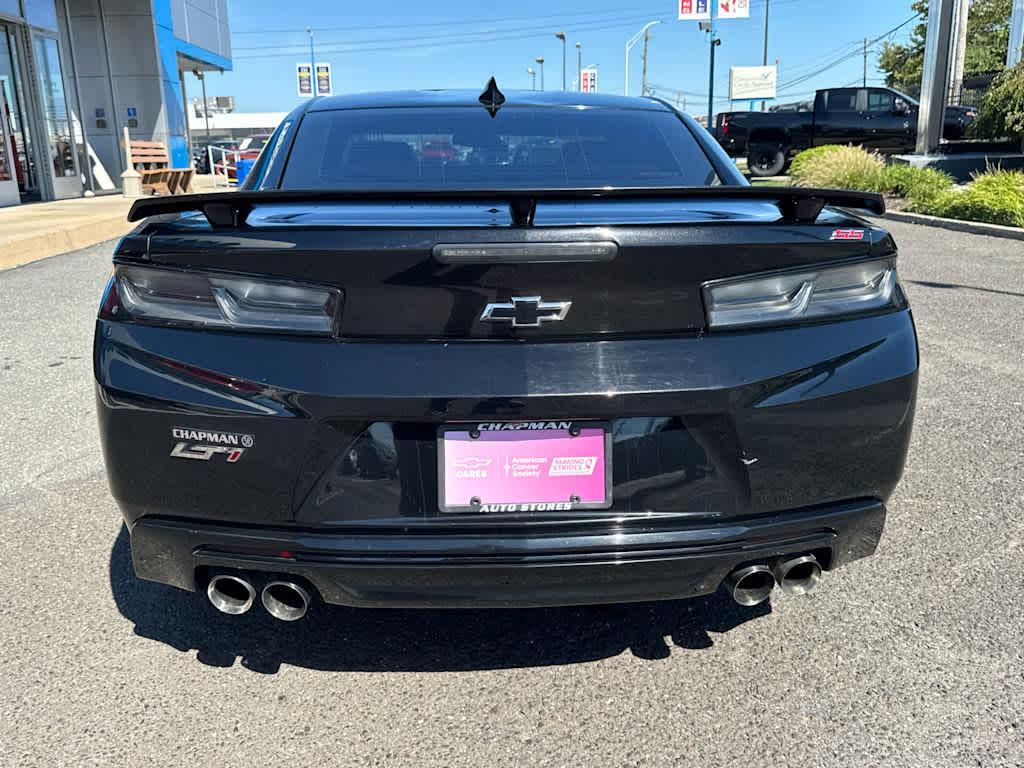 used 2016 Chevrolet Camaro car, priced at $25,995