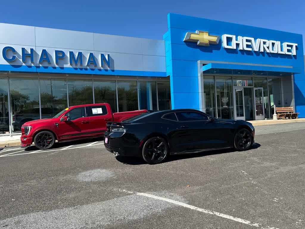 used 2016 Chevrolet Camaro car, priced at $25,995