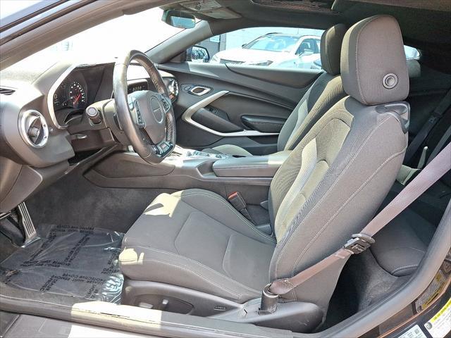 used 2016 Chevrolet Camaro car, priced at $29,689