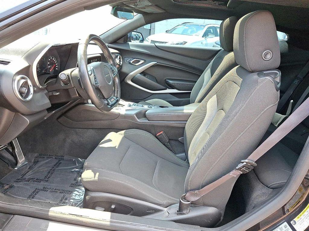 used 2016 Chevrolet Camaro car, priced at $25,995