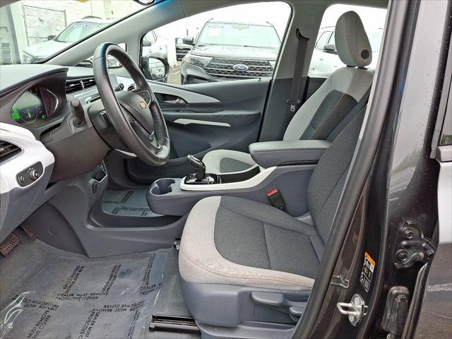 used 2017 Chevrolet Bolt EV car, priced at $12,997