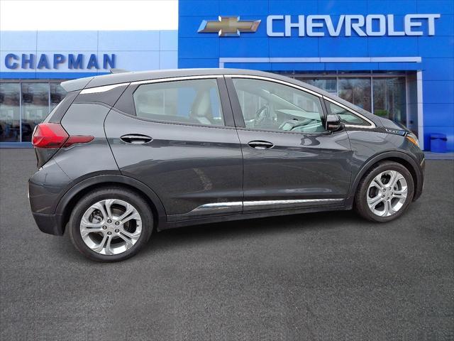 used 2017 Chevrolet Bolt EV car, priced at $12,997