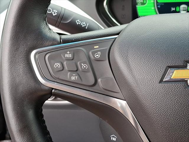 used 2017 Chevrolet Bolt EV car, priced at $12,997
