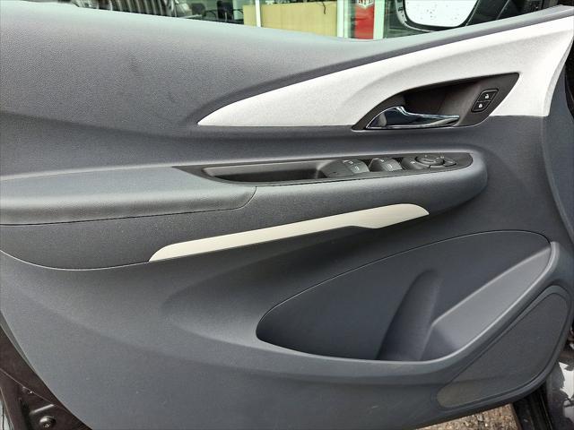 used 2017 Chevrolet Bolt EV car, priced at $12,997
