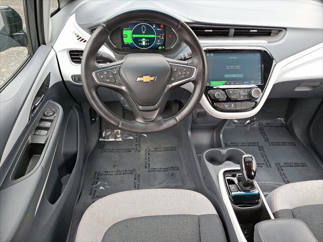 used 2017 Chevrolet Bolt EV car, priced at $12,997