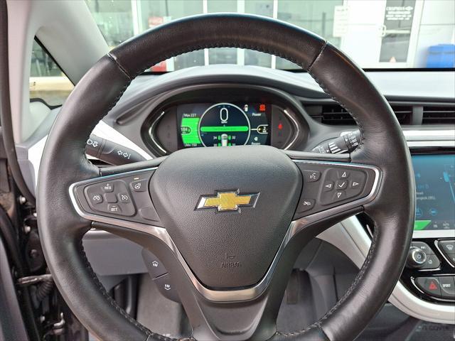 used 2017 Chevrolet Bolt EV car, priced at $12,997
