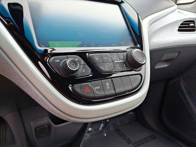 used 2017 Chevrolet Bolt EV car, priced at $12,997