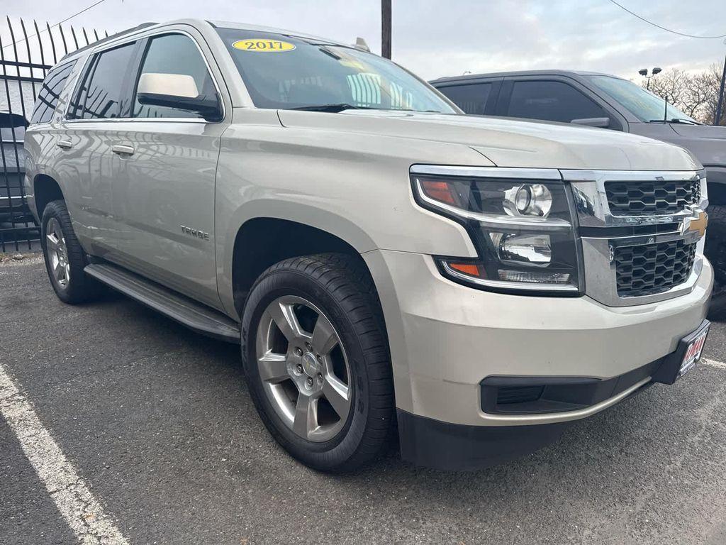 used 2017 Chevrolet Tahoe car, priced at $21,987