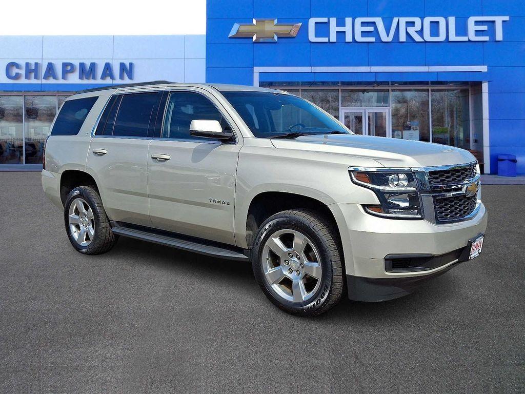 used 2017 Chevrolet Tahoe car, priced at $22,987