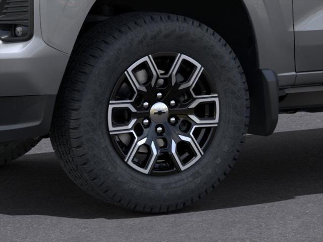 new 2025 Chevrolet Colorado car, priced at $41,781